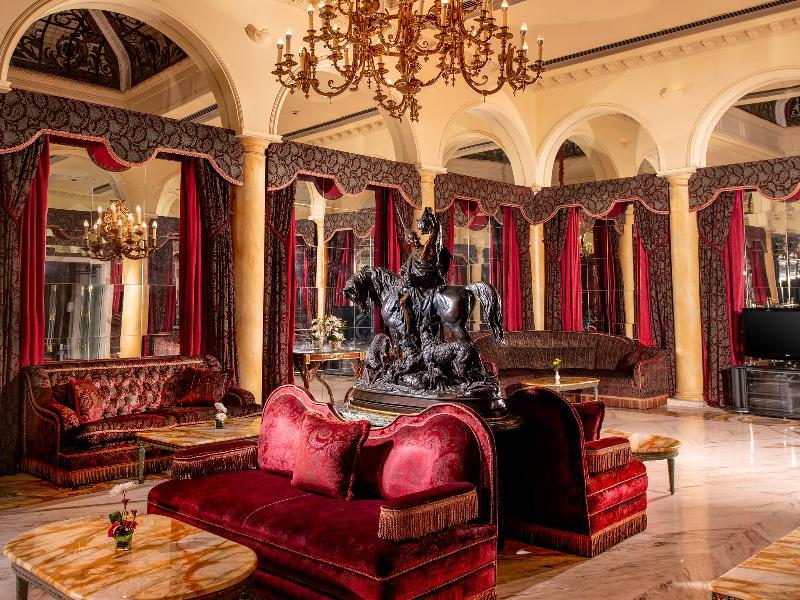 Sonesta Hotel Tower & Casino Cairo image
