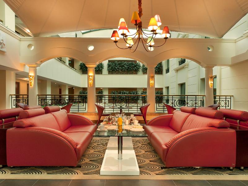 Sonesta Hotel Tower & Casino Cairo image