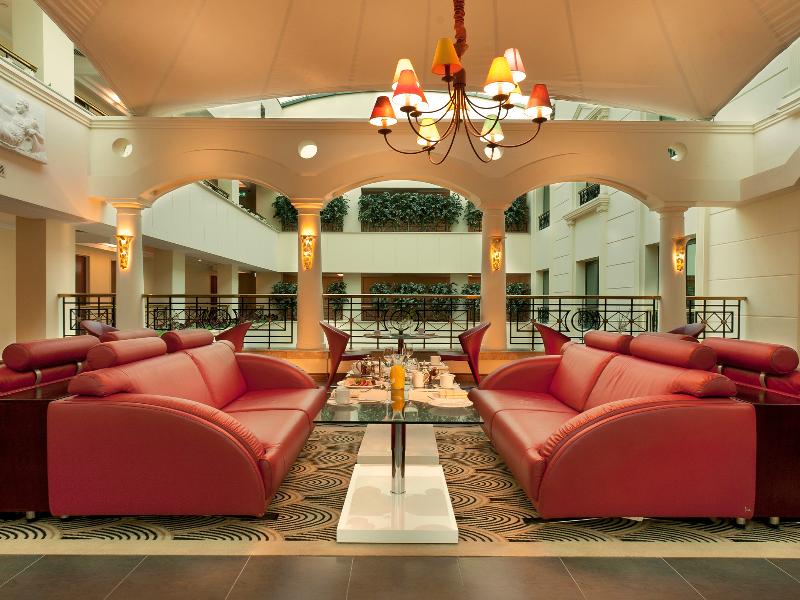 Sonesta Hotel Tower & Casino Cairo image