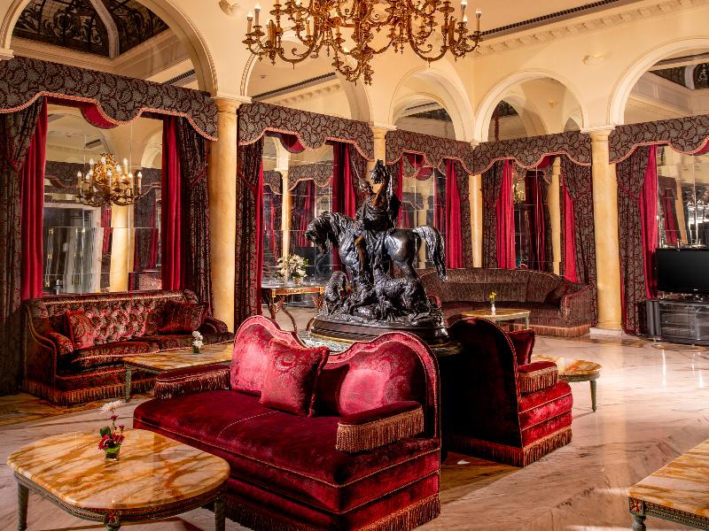 Sonesta Hotel Tower & Casino Cairo image
