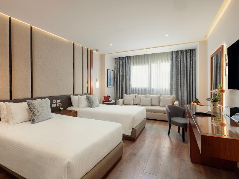 Sonesta Hotel Tower & Casino Cairo image