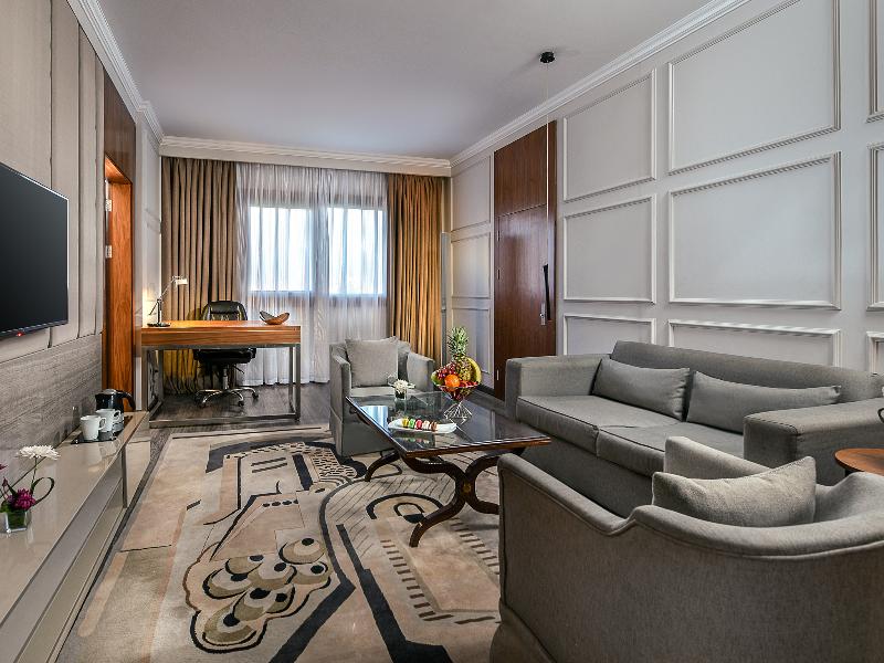 Sonesta Hotel Tower & Casino Cairo image