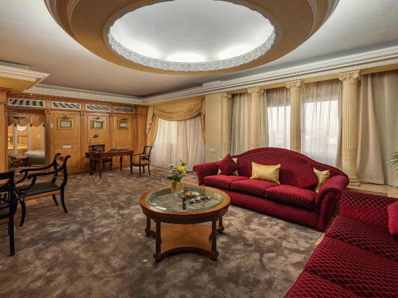 Sonesta Hotel Tower & Casino Cairo image
