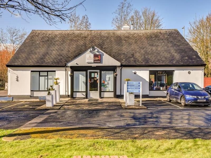 The Hotel Rafiya Redditch image