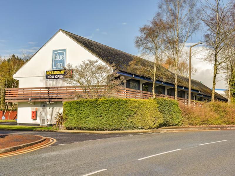 The Hotel Rafiya Redditch image