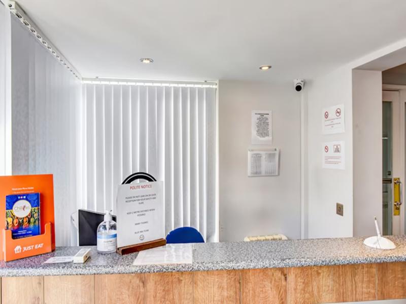 The Hotel Rafiya Redditch image