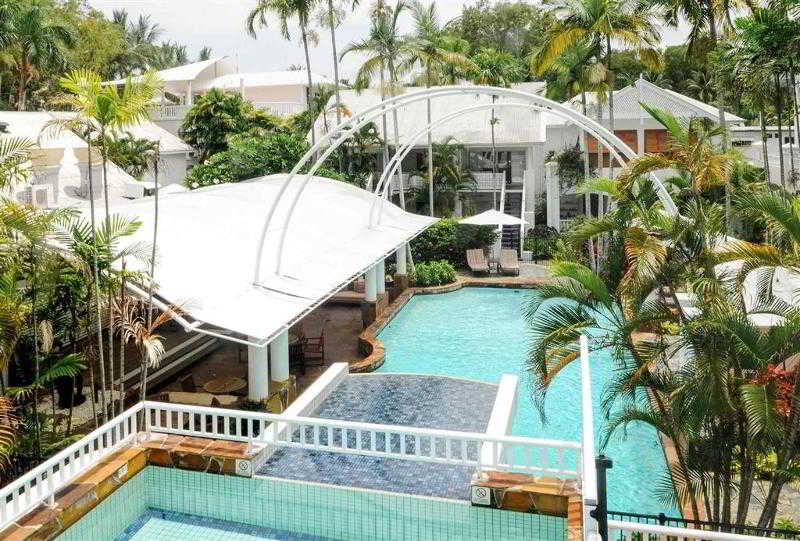 Reef House Boutique Resort AND Spa Palm Cove