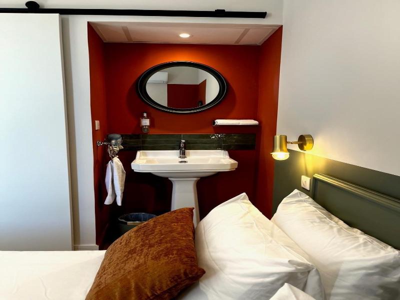 Cit'Hotel Le Louvre image