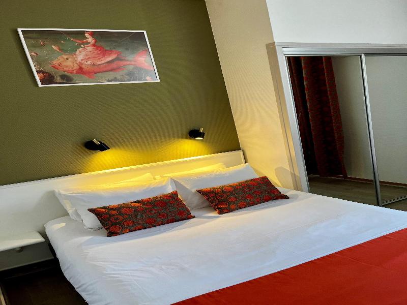 Cit'Hotel Le Louvre image
