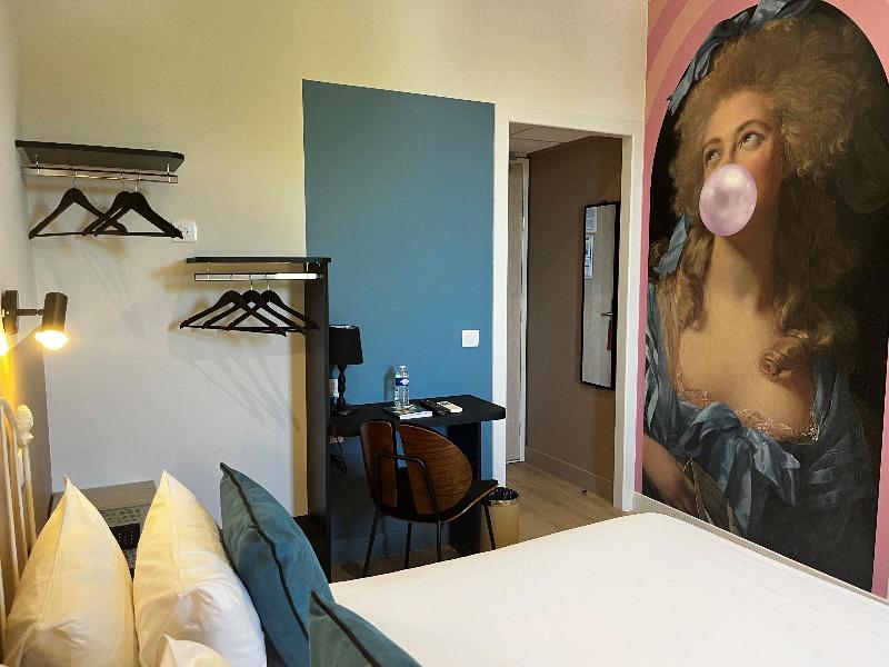 Cit'Hotel Le Louvre image
