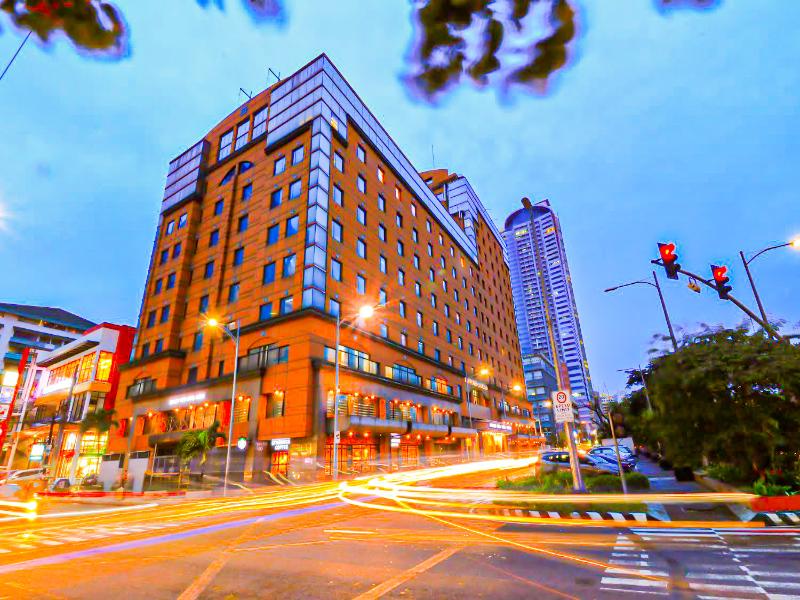 Bayview Park Hotel Manila image