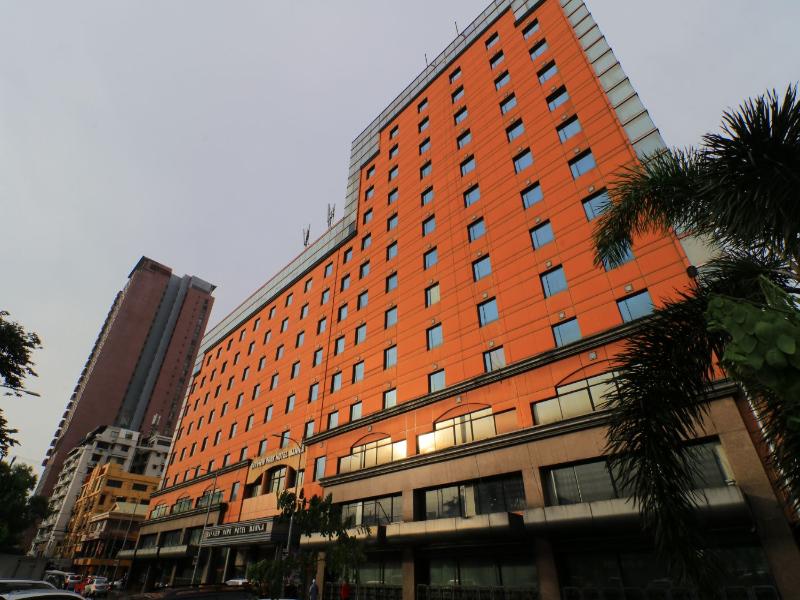 Bayview Park Hotel Manila image