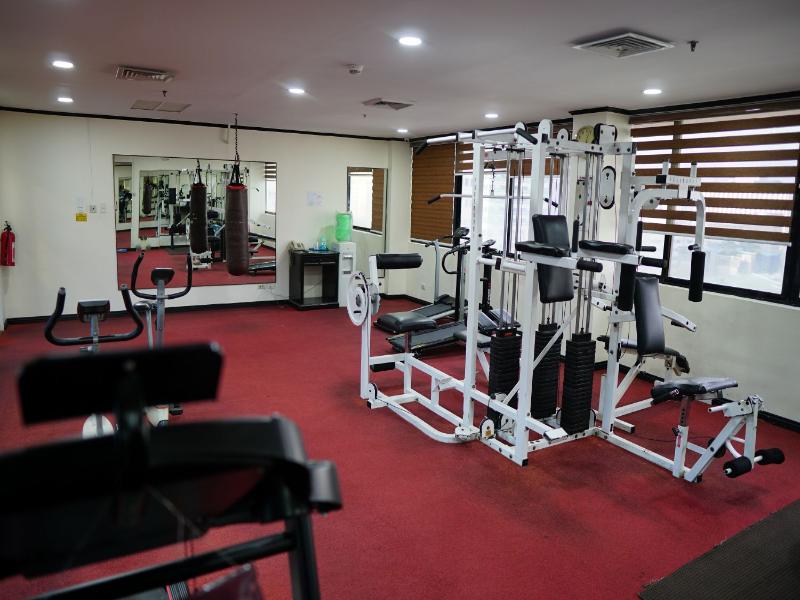 Bayview Park Hotel Manila image