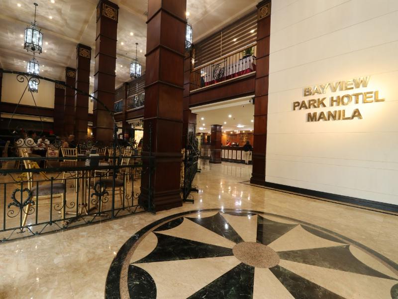 Bayview Park Hotel Manila image