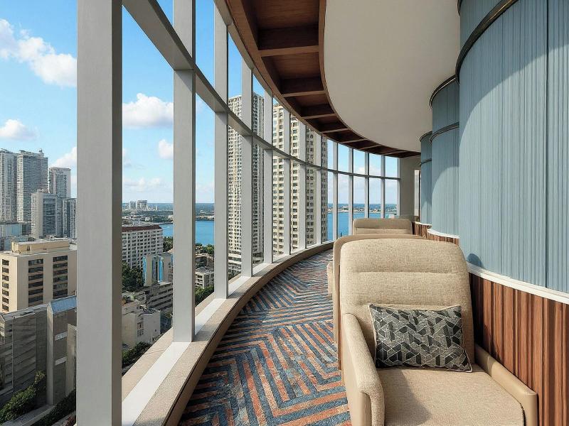 Sheraton Manila Bay image