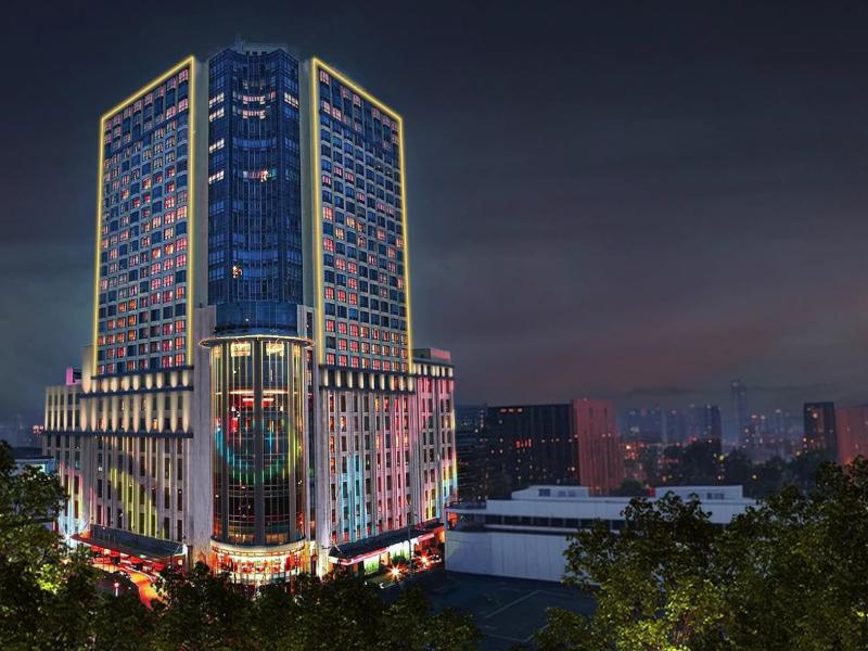 New Coast Hotel Manila image