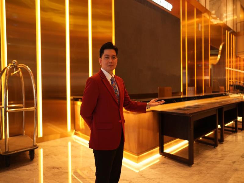 New Coast Hotel Manila image