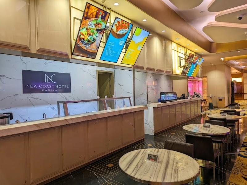 New Coast Hotel Manila image