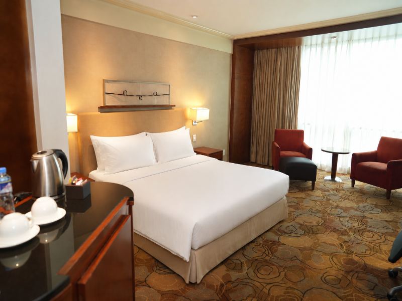 New Coast Hotel Manila image