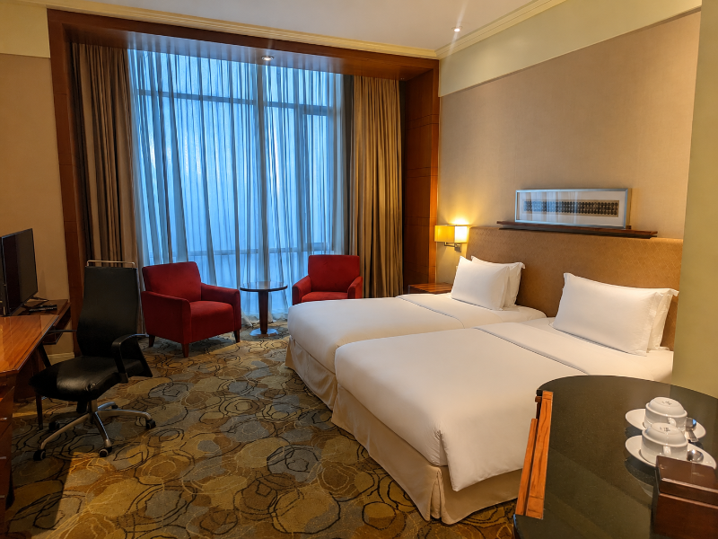 New Coast Hotel Manila image