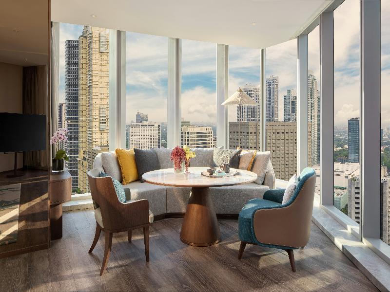 Mandarin Oriental Makati, Manila image