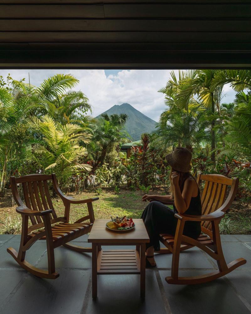 Arenal Manoa image