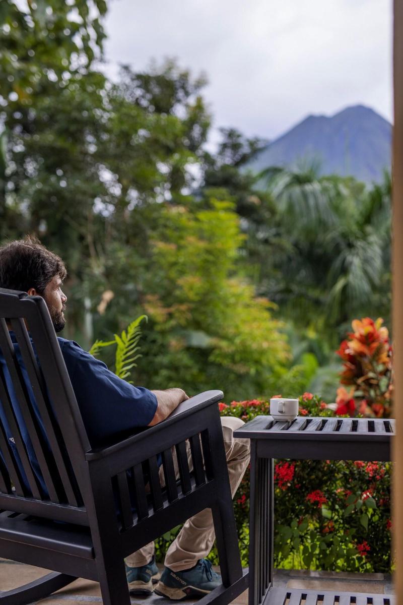 Arenal Manoa image