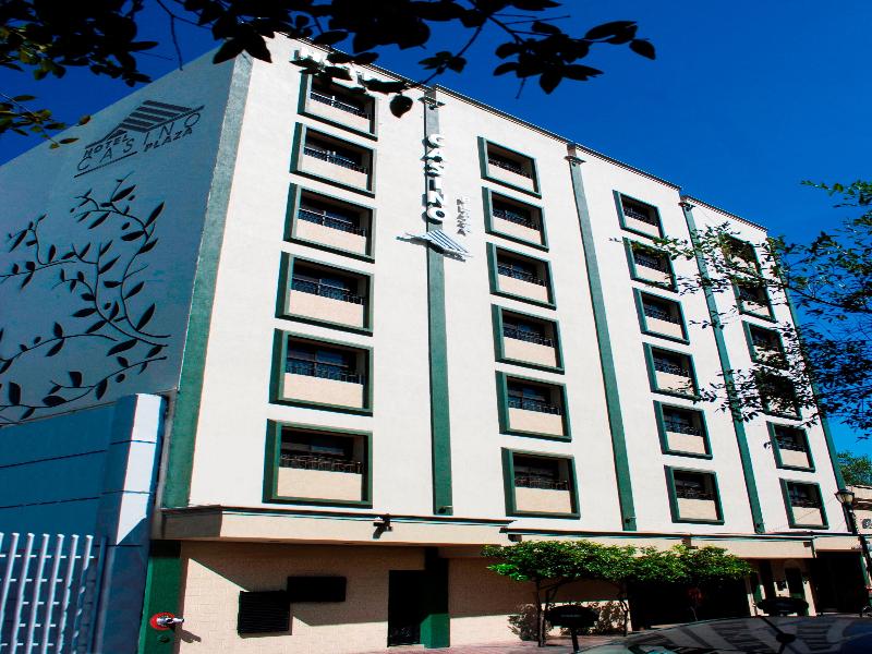 Hotel en promoción Casino Plaza Guadalajara