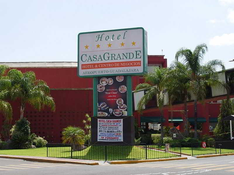 Casa Grande Aeropuerto Hotel AND Centro de Negocios