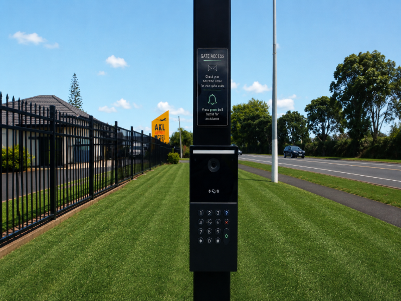 Auckland Airport Motel image