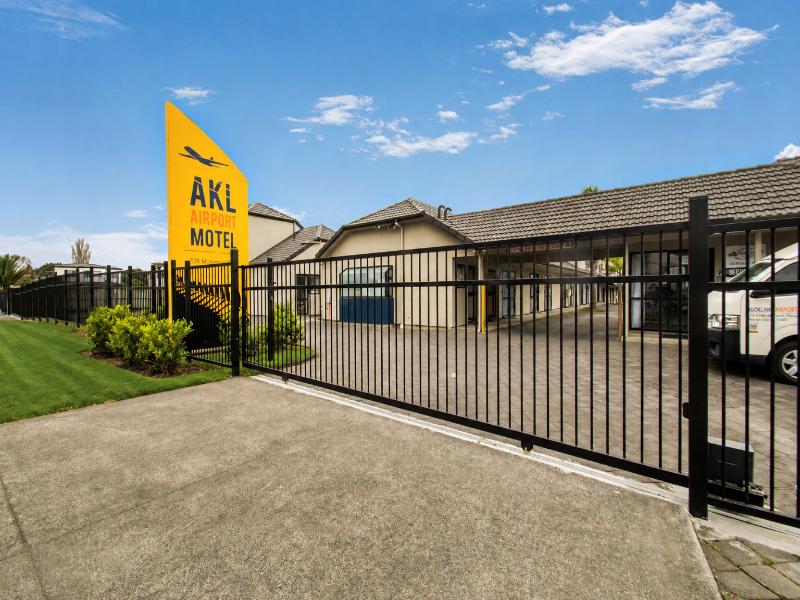 Auckland Airport Motel image