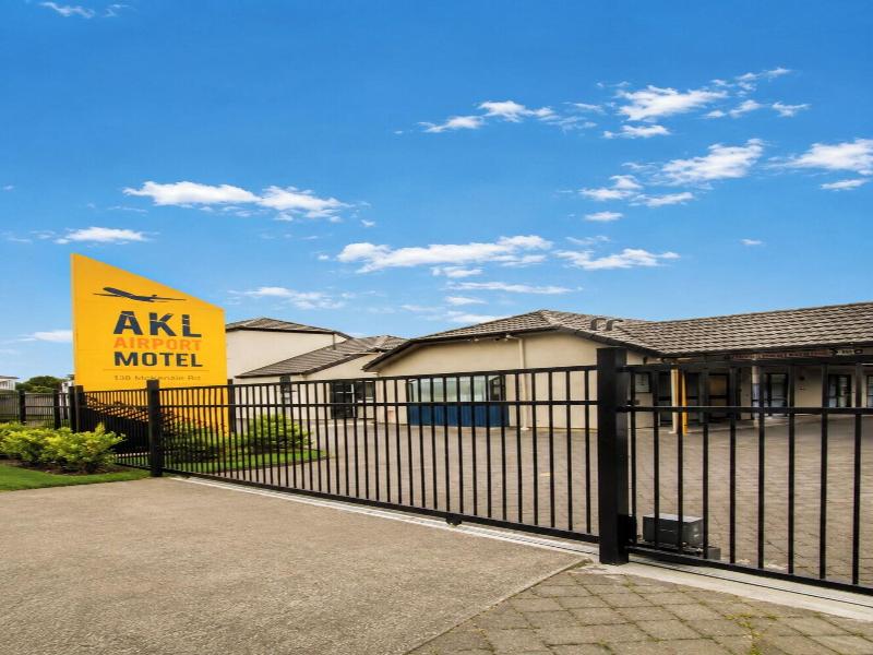 Auckland Airport Motel image