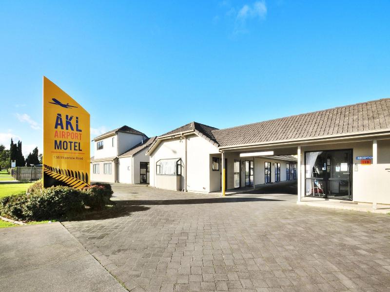 Auckland Airport Motel image