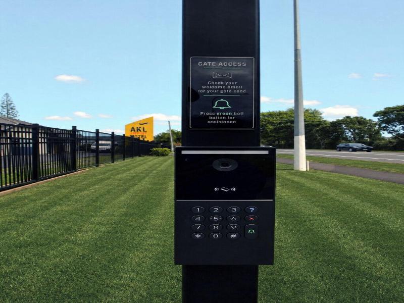 Auckland Airport Motel image