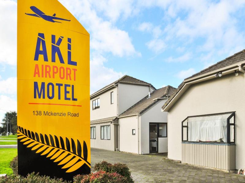 Auckland Airport Motel image
