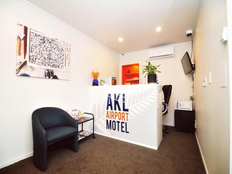 Auckland Airport Motel image