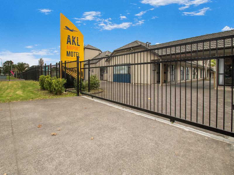Auckland Airport Motel
