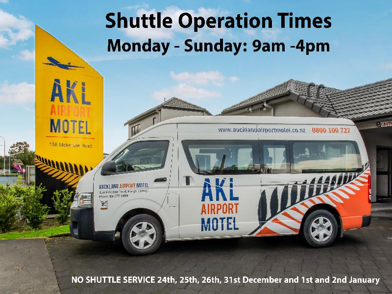 Auckland Airport Motel image