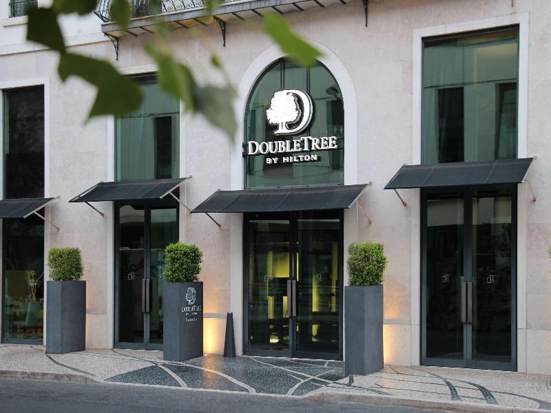Doubletree by Hilton Lisbon - Fontana Park image