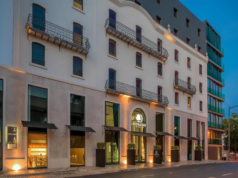 Doubletree by Hilton Lisbon - Fontana Park image