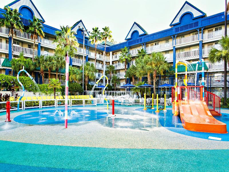 Holiday Inn Resort Orlando Suites Waterpark image