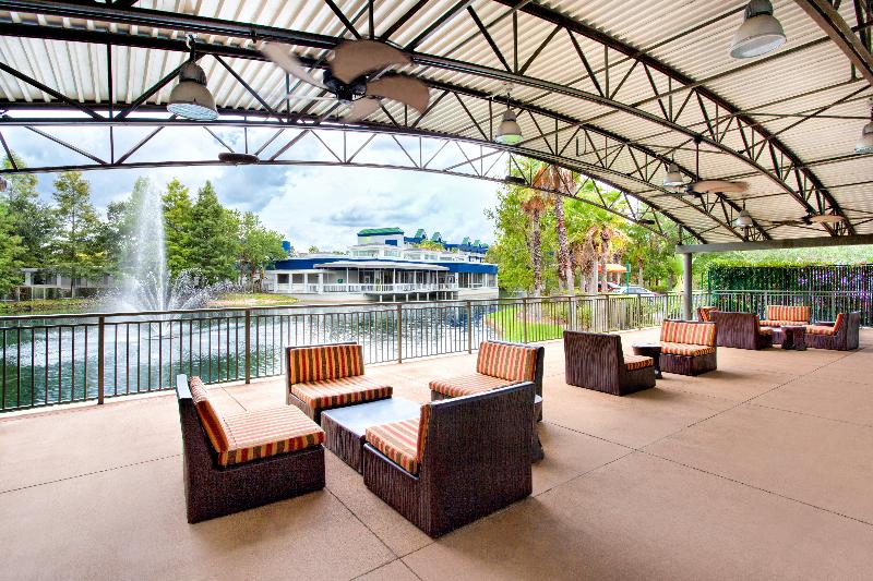 Holiday Inn Resort Orlando Suites Waterpark