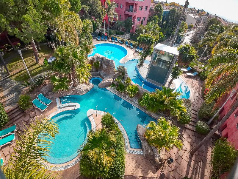 Hotel Blancafort Spa Termal image