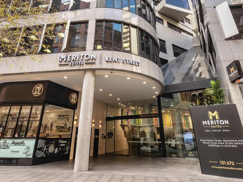 Meriton Serviced Apartments Kent Street image