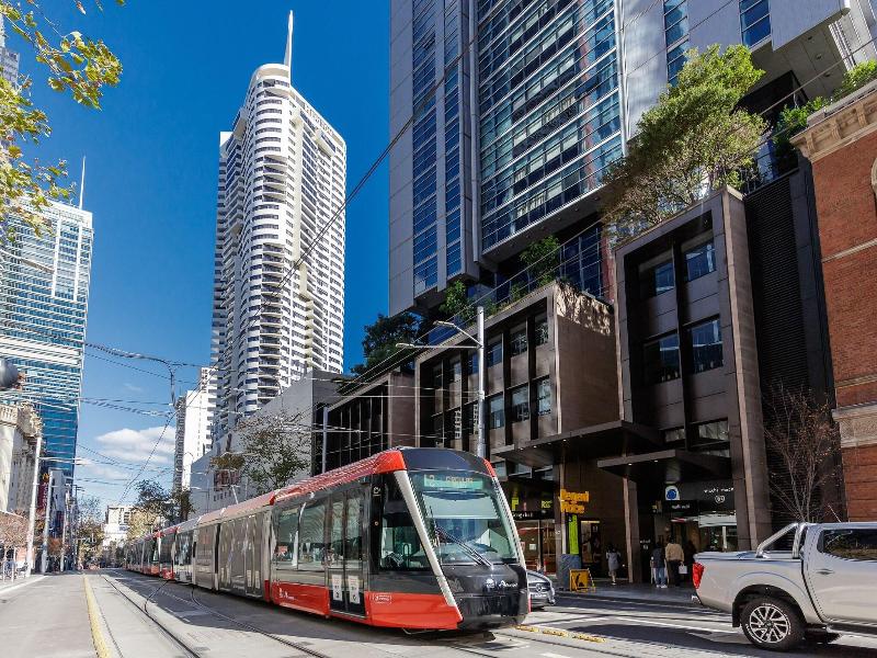 Meriton Serviced Apartments Kent Street image