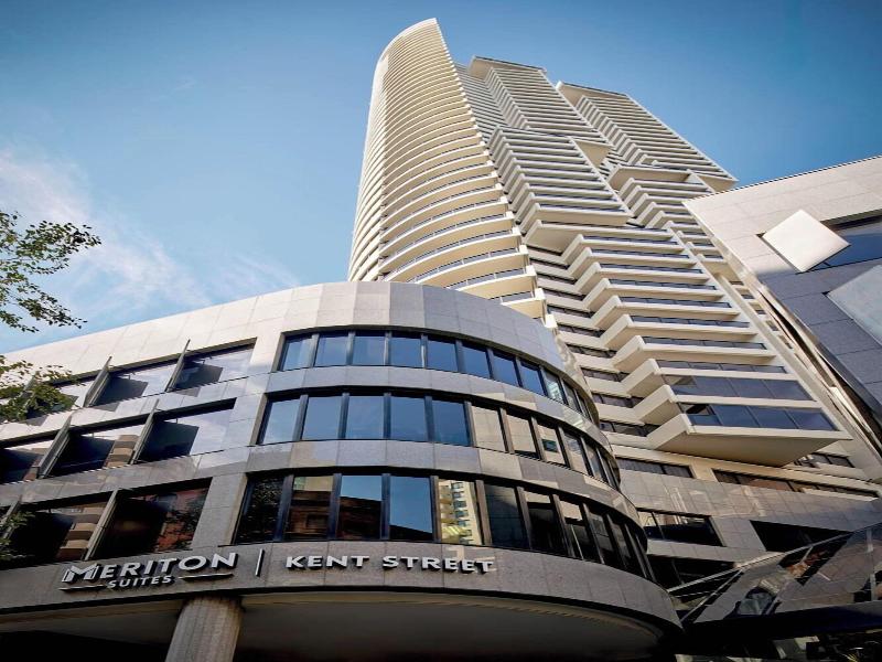 Meriton Serviced Apartments Kent Street image