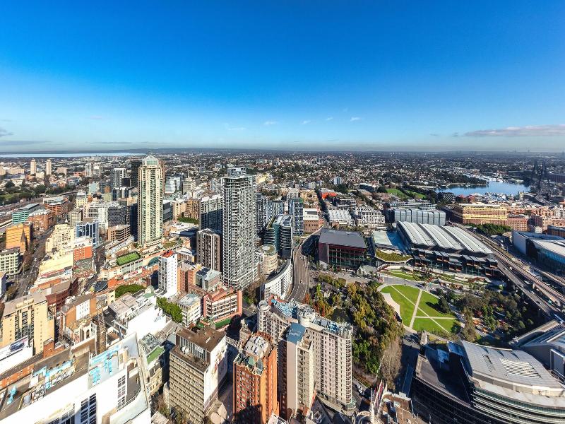Meriton Serviced Apartments Kent Street image