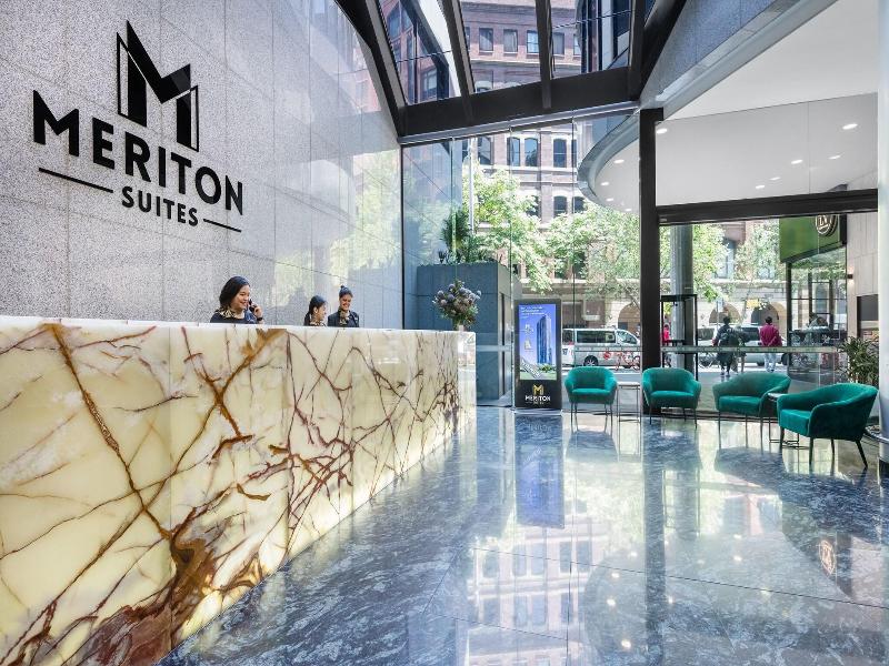 Meriton Serviced Apartments Kent Street image