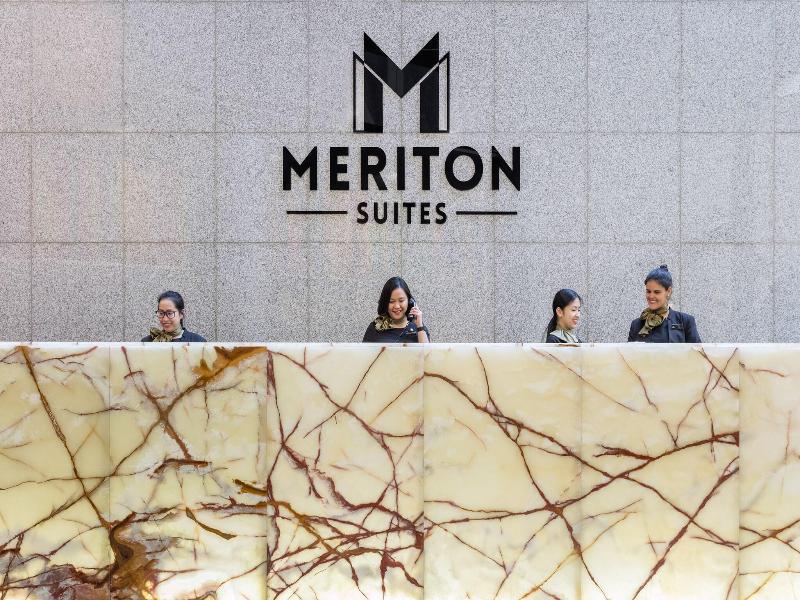 Meriton Serviced Apartments Kent Street image