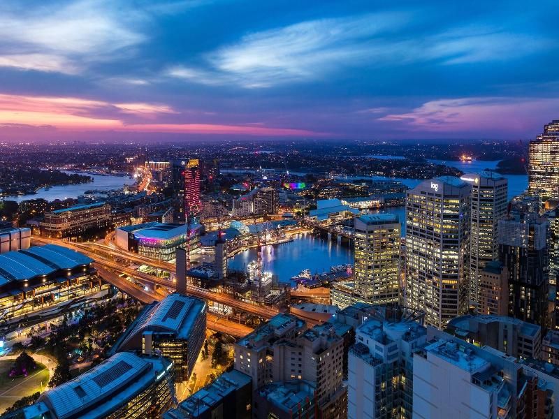 Meriton Serviced Apartments Kent Street image